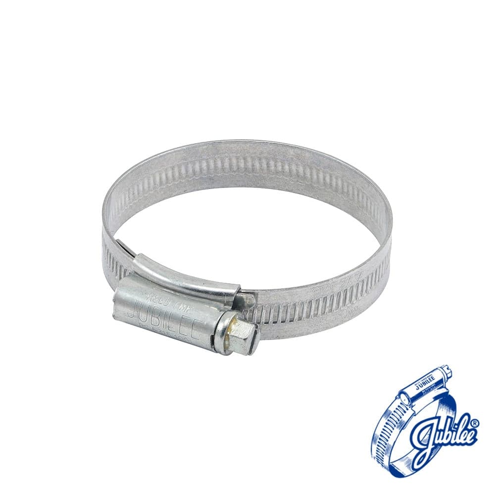 Jubilee JUB2XMS Clip Mild Steel - 2Xms 45-60Mm Box 10