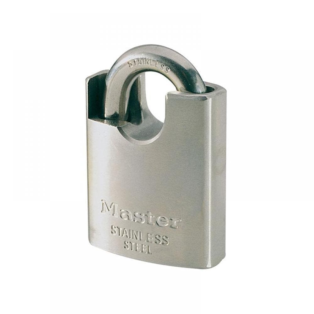 Master Lock 550EURD Marine 50Mm Padlock Shrouded Shackle
