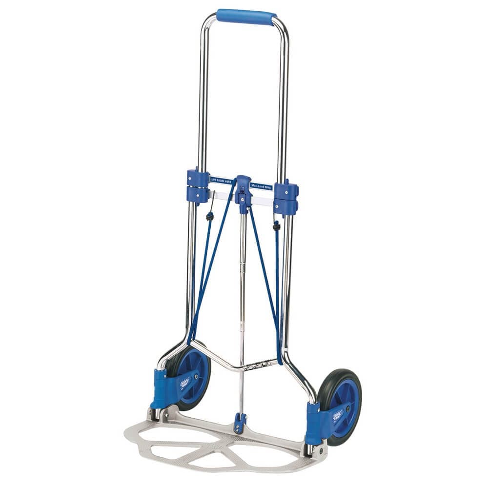Draper 68854 Fold Flat Sack Truck 90Kg each