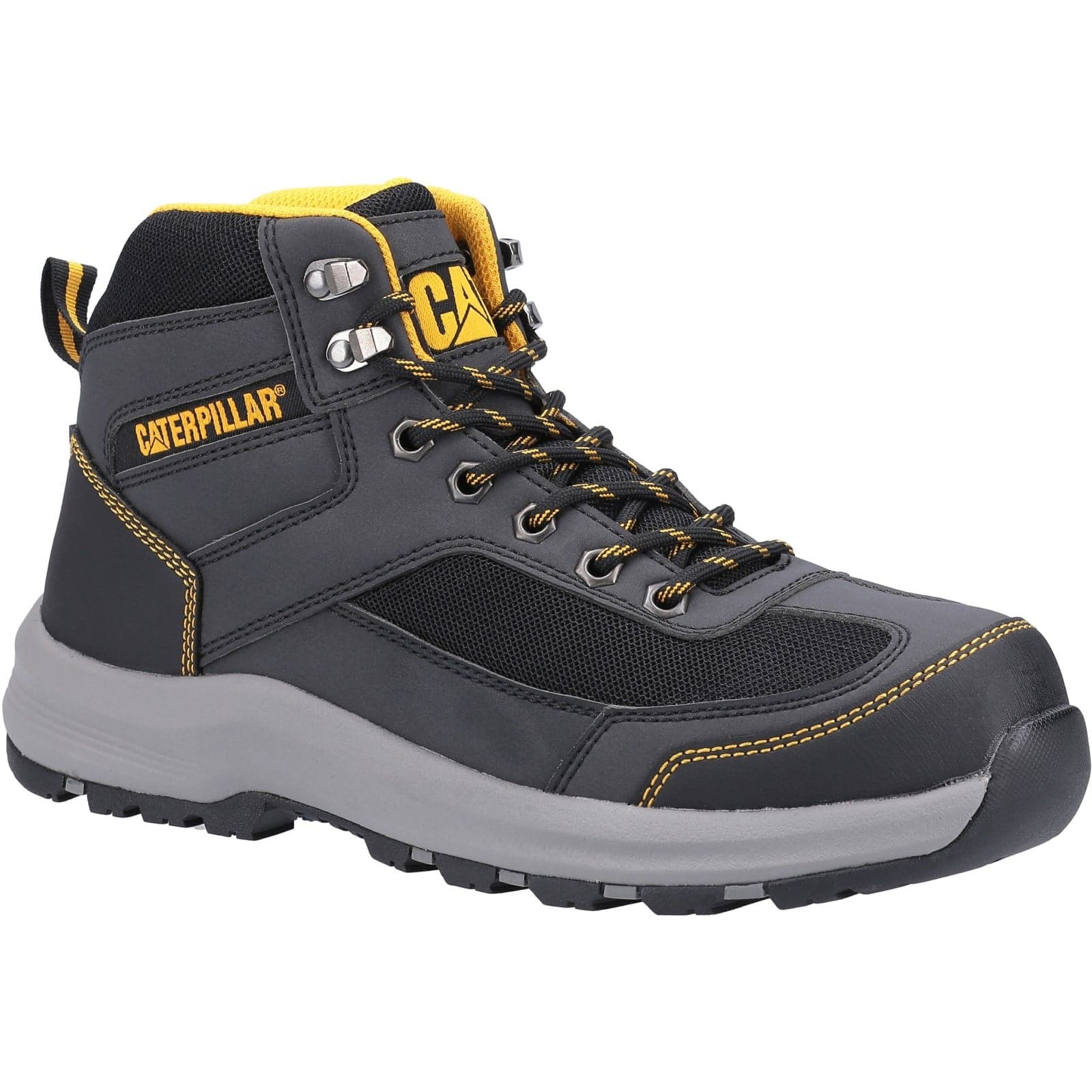 Caterpillar Elmore Mid Safety Hiker Size 7 32215-55190-05