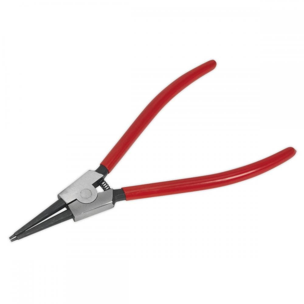 Sealey AK84562 Circlip Pliers External Straight Nose 230Mm