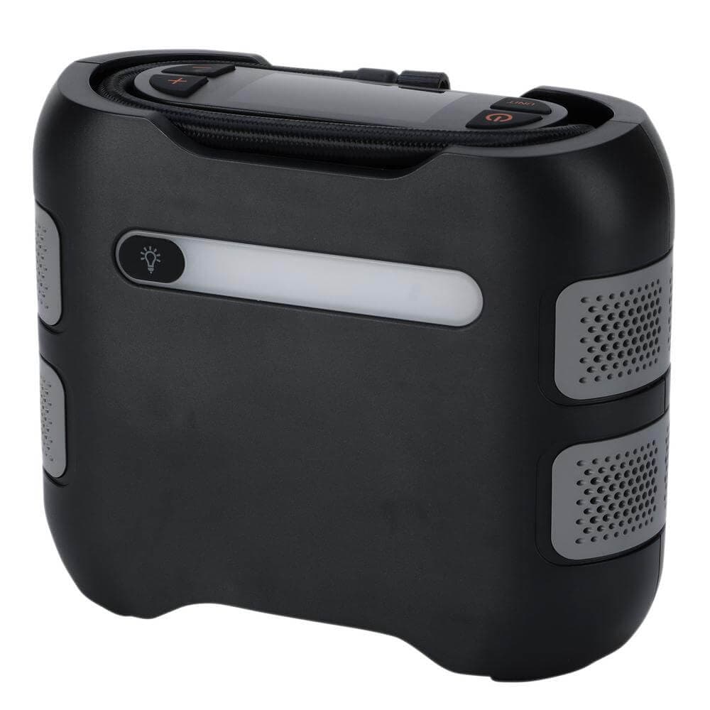 Draper 12V Digital Air Compressor Pk 1 23624