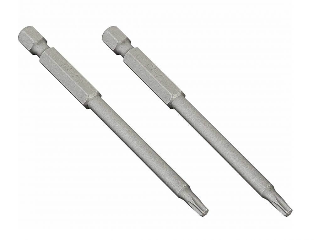 Camo 395720 Screw Bit Blister 1