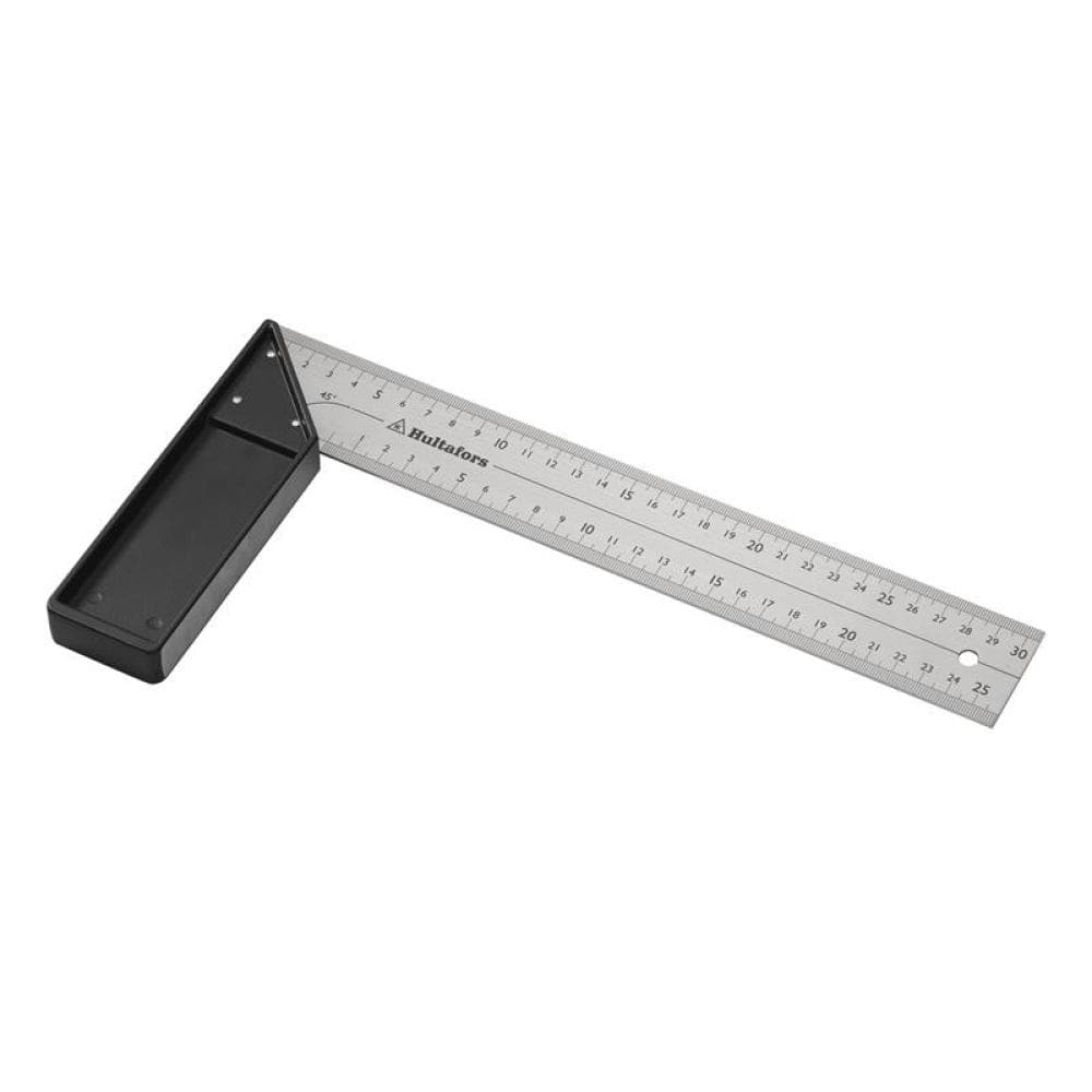 Hultafors 260203 V 30 Professional Try Square 300Mm (12In)