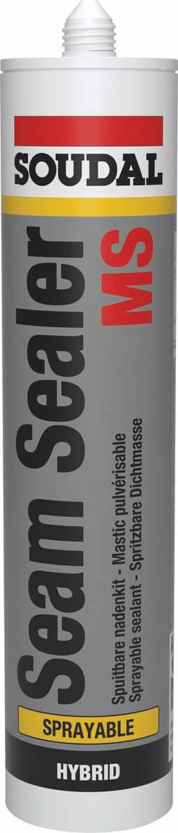 Soudal Ms Seam Sealer Beige 290Ml 110327