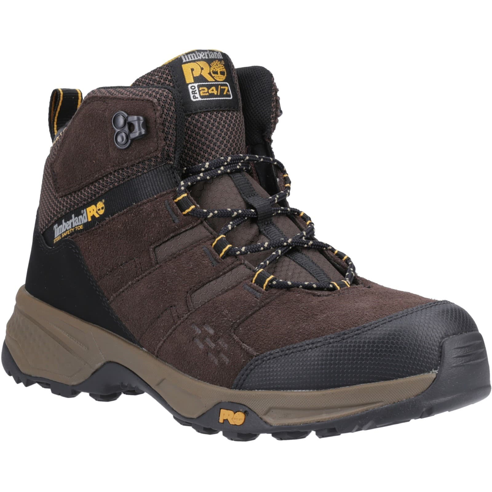 Timberland Pro Switchback Safety Boot Size 7 39470-73627-06