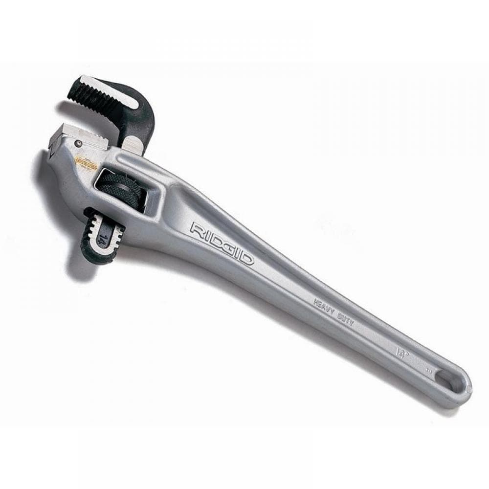 Ridgid 31130 31130 Aluminium Offset Pipe Wrench 600Mm (24In)