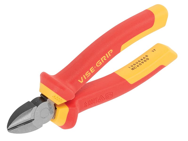 Irwin® Vise-Grip® 10505865 Diagonal Cutter Pliers Vde 150Mm