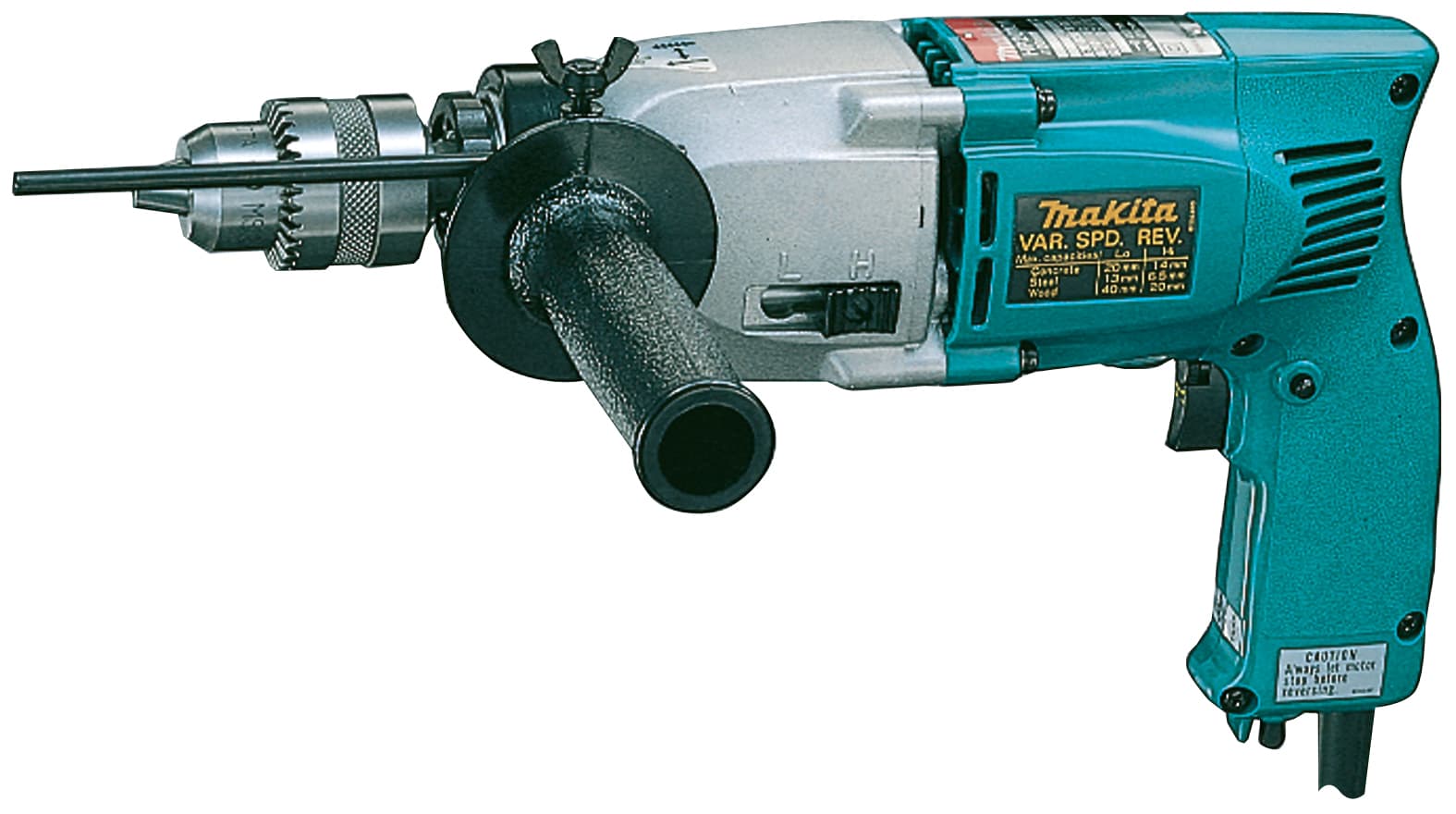 Makita HP2010N/1 Percussion Drill 110V