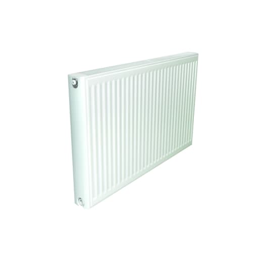 Stelrad Softline Compact K1 Single Panel Radiator 700mm x 700mm