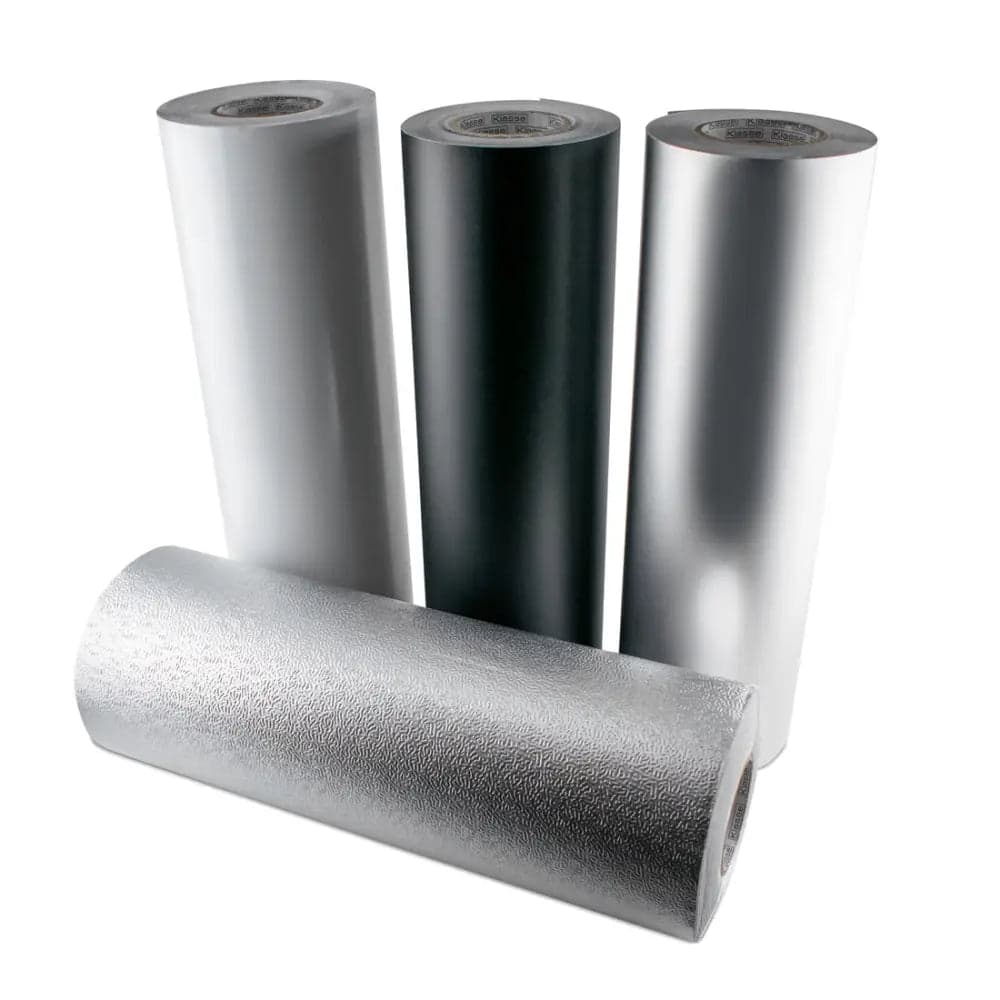 KlasseCLAD Foil Barrier Jacketing System 50m