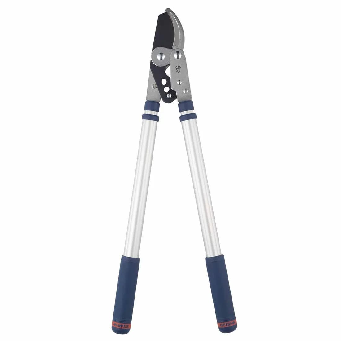 S+J Telescopic Bypass Loppers Razorsharp