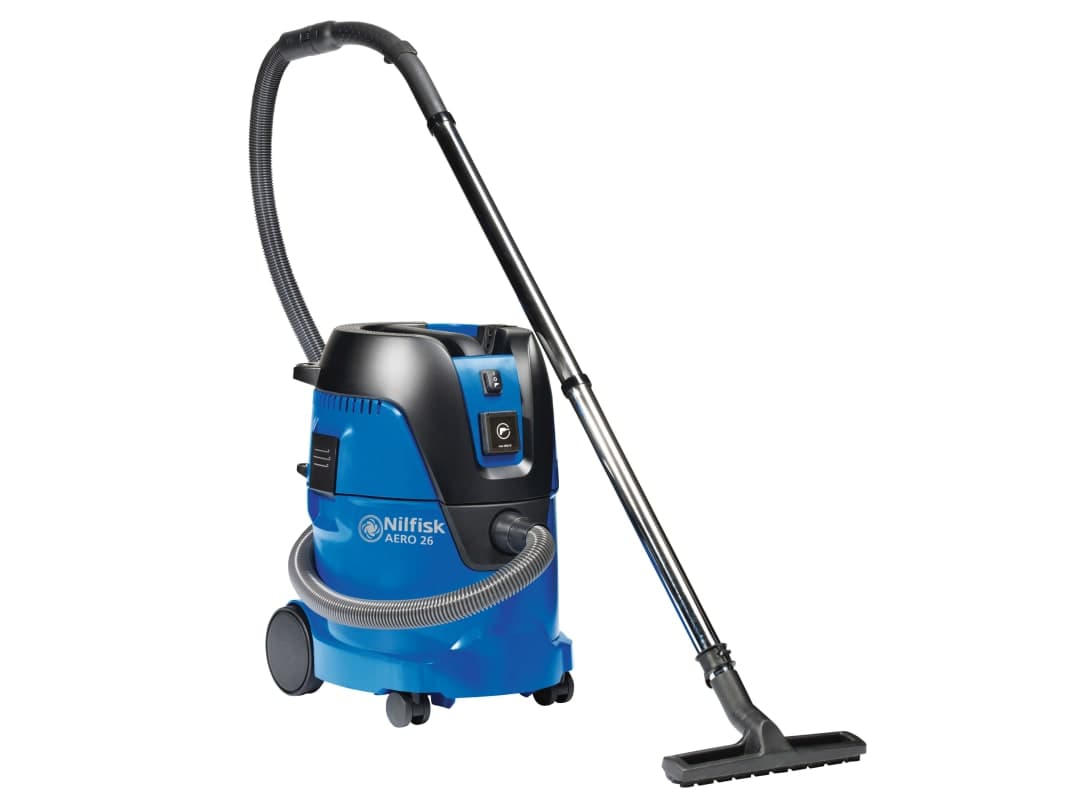 Nilfisk Aero 26-21PC Wet & Dry Vacuum 1250W 240V 107406614