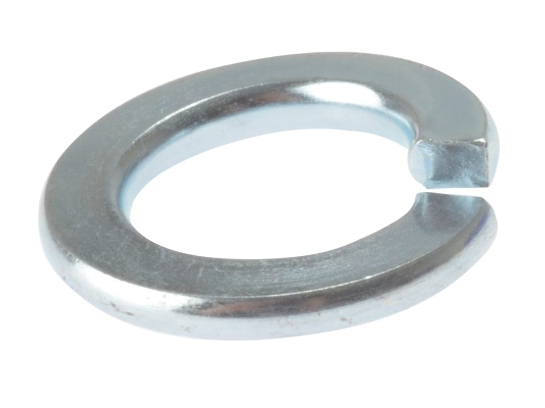 ForgeFix Spring Washers ZP M6 Bag 100 100SW6