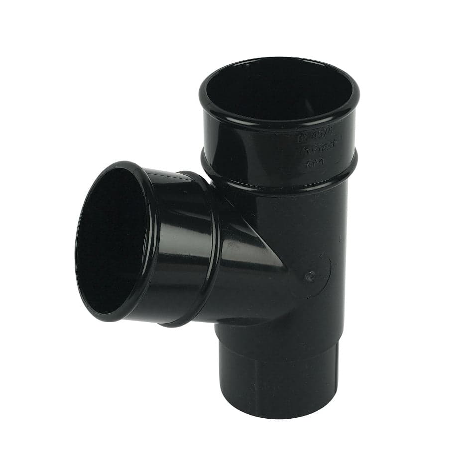 Miniflo 112deg Branch Black
