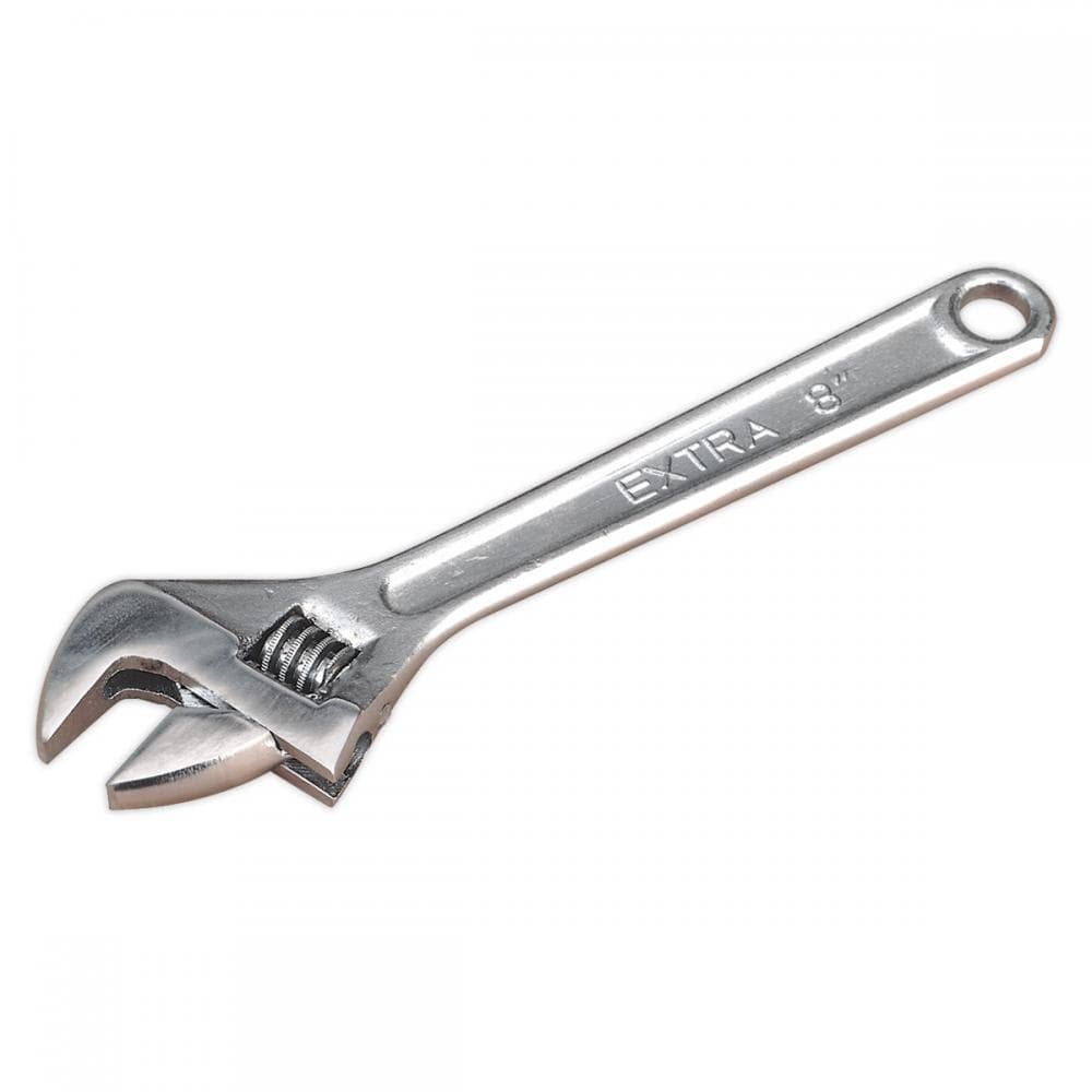 Sealey S0451 Adjustable Wrench 200Mm