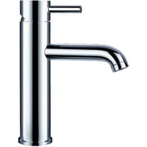 Mv Jazz Single Lever Basin Mixer 210Mm Tall MIX9