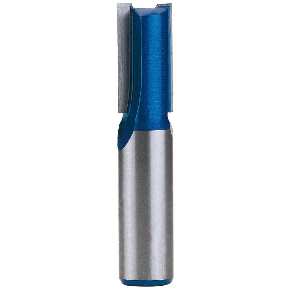 Draper 75349 Tct Router Bit 1/2in Straight 12.7 X 25Mm each