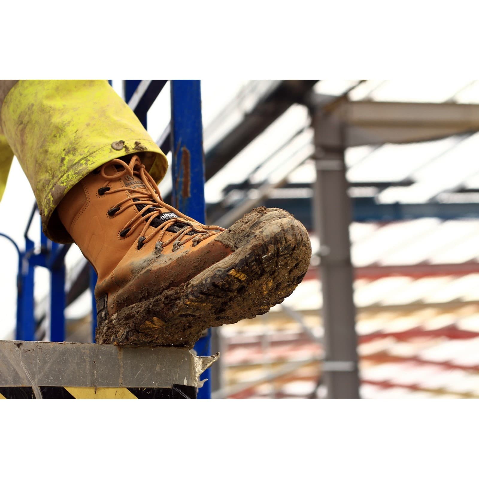 Amblers Safety Fs998 Safety Boot Size 6 21517-34559-06