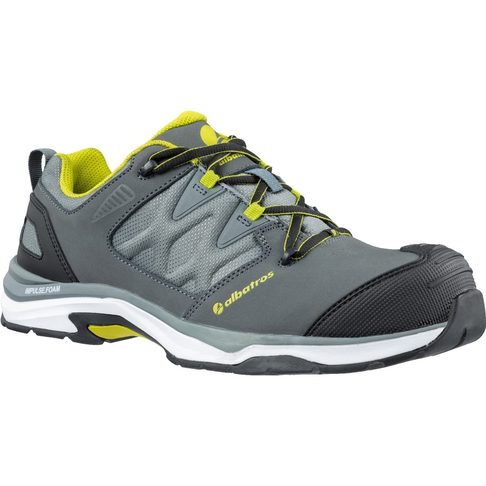 Albatros Ultratrail Low Safety Shoe Size 10.5 29983-50887-12