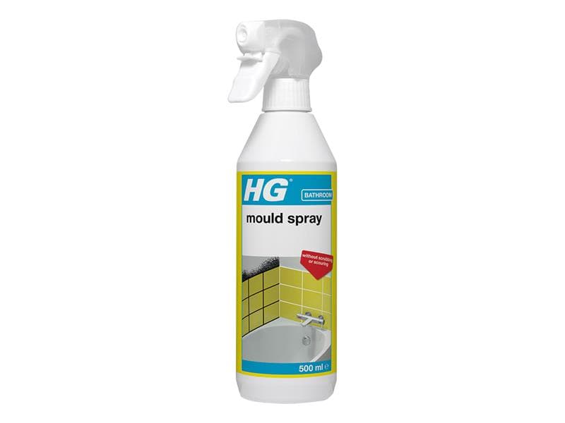 Hg 186050106 Mould Spray 500Ml