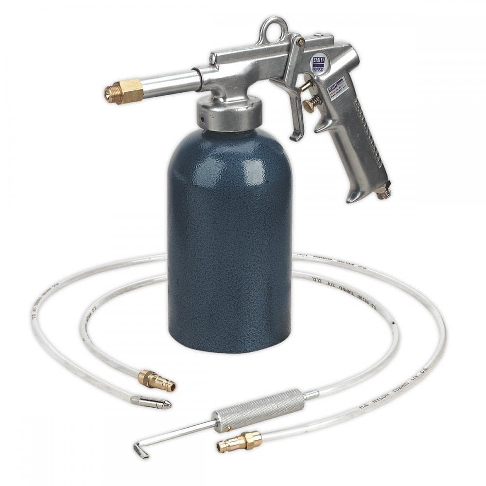 Sealey SG18 Air Operated Wax Injector Kit