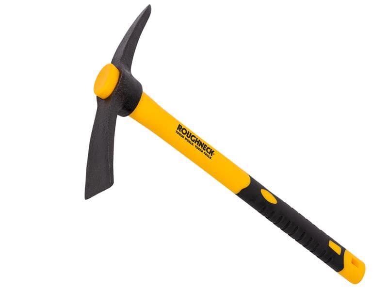 Roughneck 64-011 Micro Pick Mattock 400G (0.88 Lb)