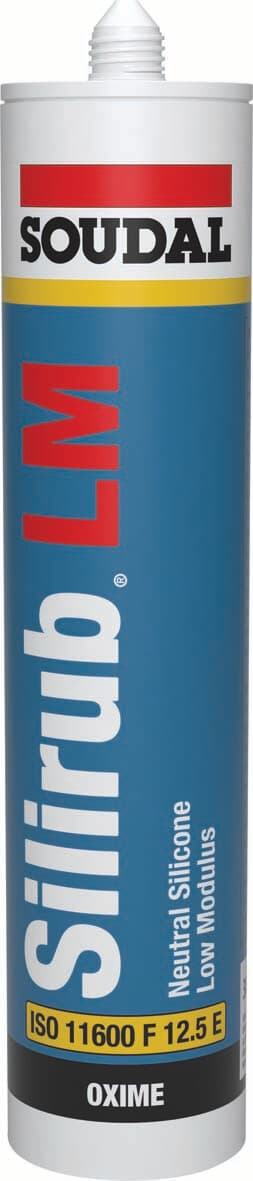 Soudal Silirub® Lm Caramel 300Ml 128336