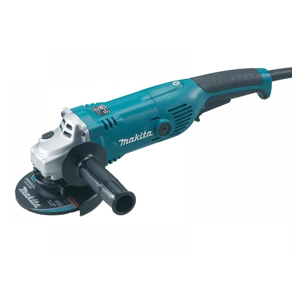 Makita GA5021/2 Ga5021 125Mm Paddle Switch Angle Grinder 1050W 240V