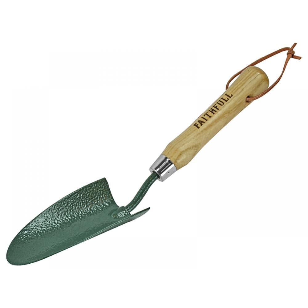 Faithfull RI13-VRCSHTWH Countryman Hand Trowel