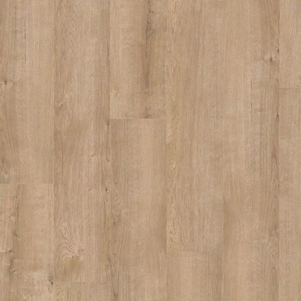 Polyflor Camaro Wood PUR Luxury Vinyl Tiles Cashmere Oak 1219.2mm x 184.2mm - Pack of 15 (3.37m2)