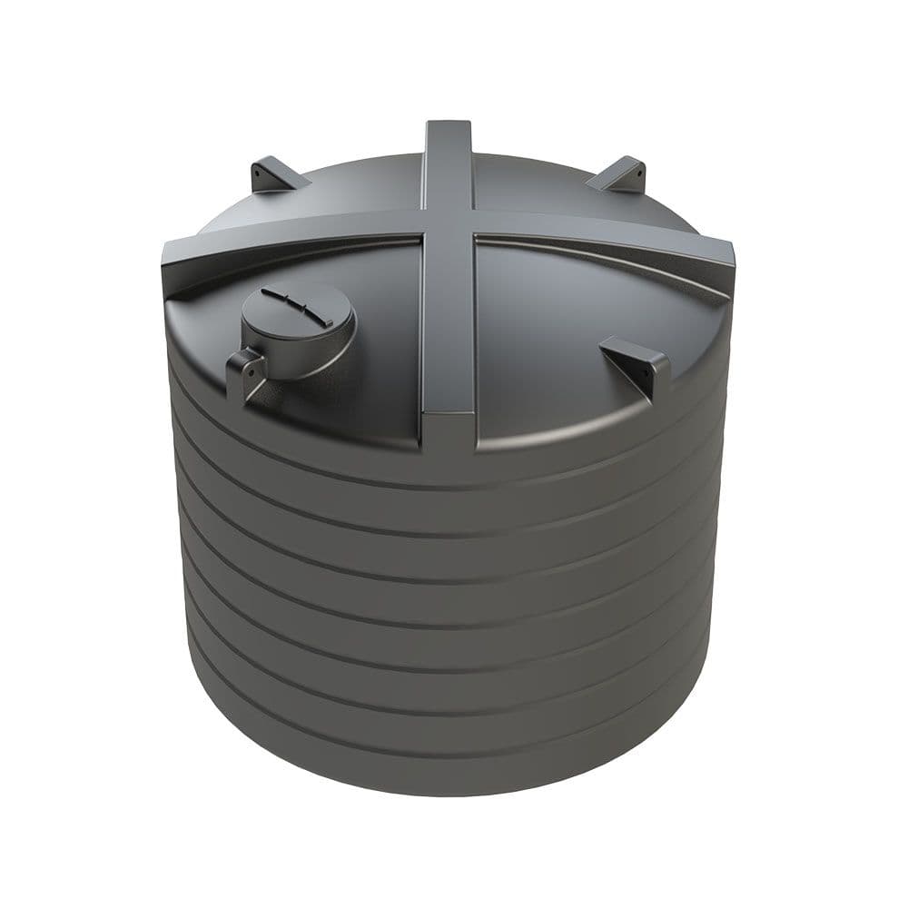Enduramaxx 26,000L Vertical Rainwater Tank Original Organics