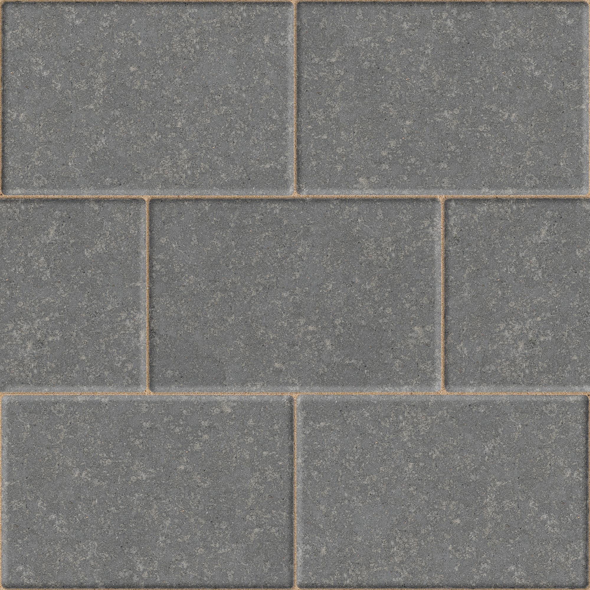 Marshalls Lunar Concrete Block Paving Silver Dust 200 x 300mm