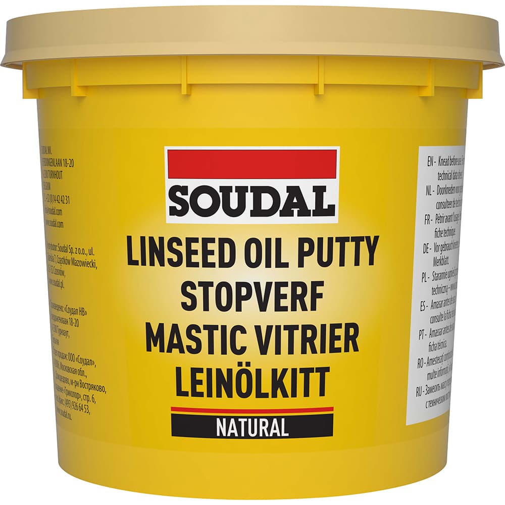 Soudal Universal Putty Natural 1kg