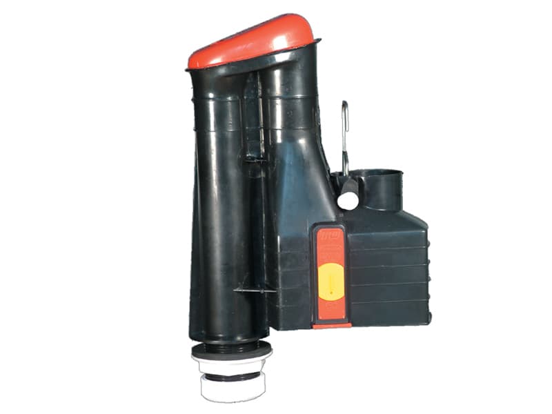 Thomas Dudley S7 Cascade 9in, Low Level, D/F Syphon PSEm 317556