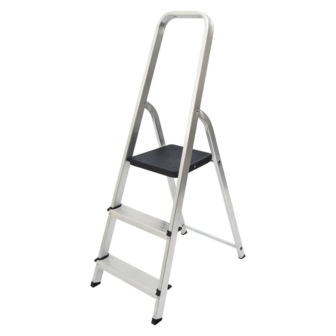 Werner 3 Tread Platform Steps Platform Height 0.6M