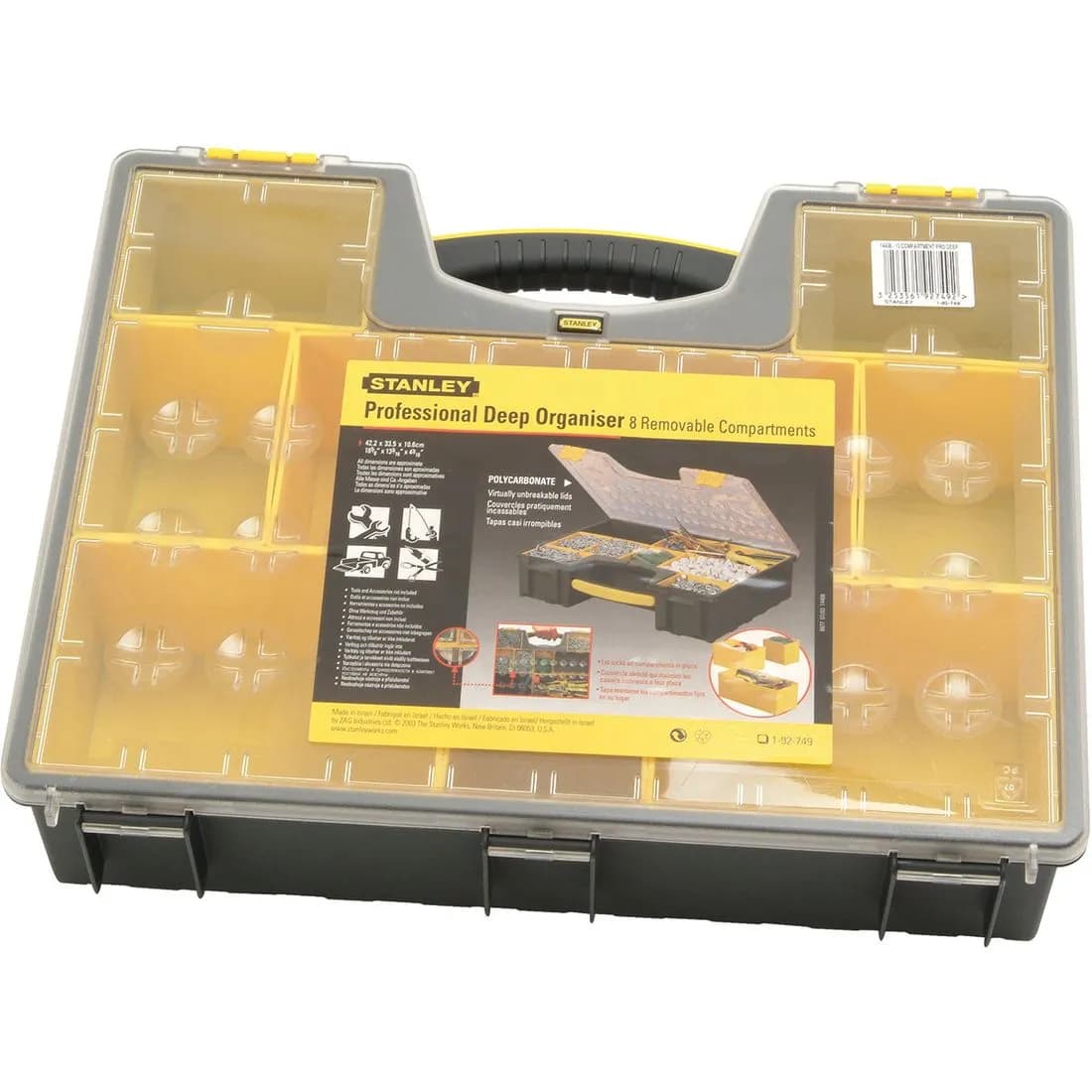Stanley Professional Deep Organiser 1 92 749