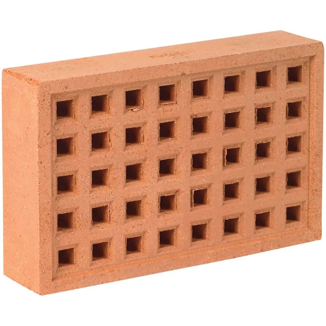 Clay Air Brick Red 215 X 140Mm 9 X 6 Inch