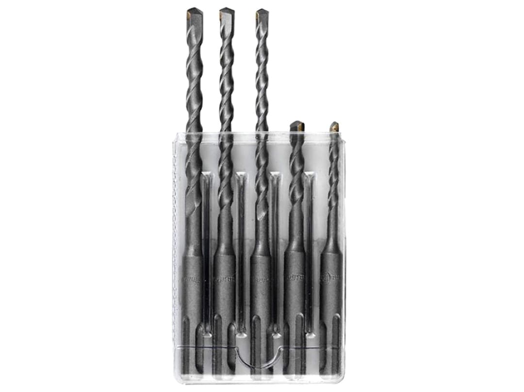 Makita D-03888 SDS Plus Set, 5 Piece D-03888