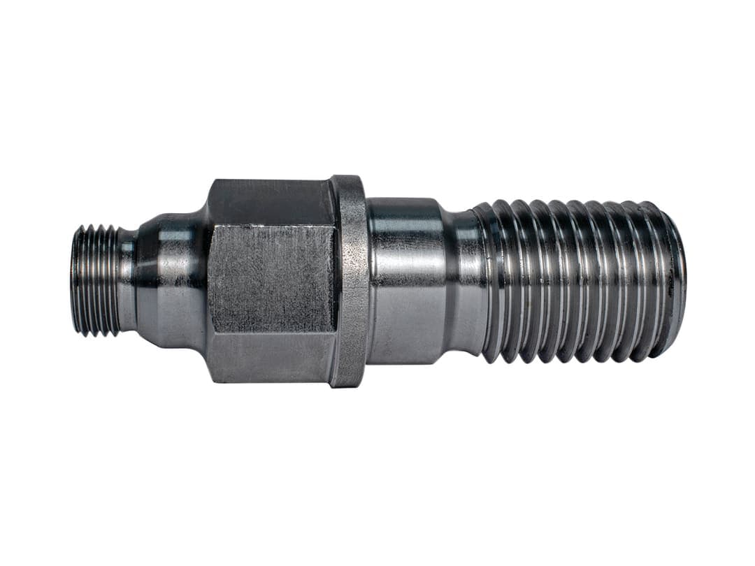MEXCO Wet Core Drill Adaptor 1.1/4in Male to 1/2in Male A30ADA1