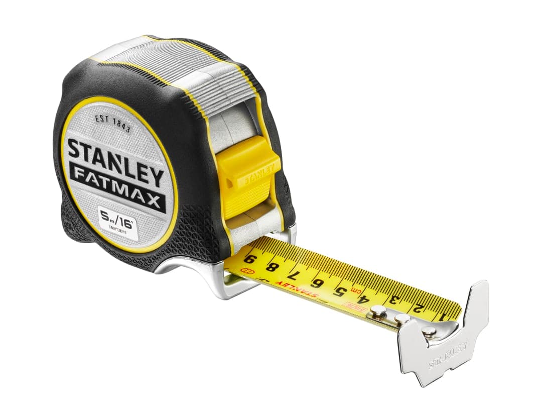 STANLEY® Hand Tools FATMAX® XTREME™ Tape Measure 5m/16ft (Width 32mm) FMHT38215-5
