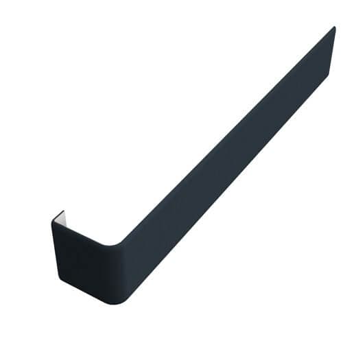 Anthracite Grey Fascia Board Joint - 300mm