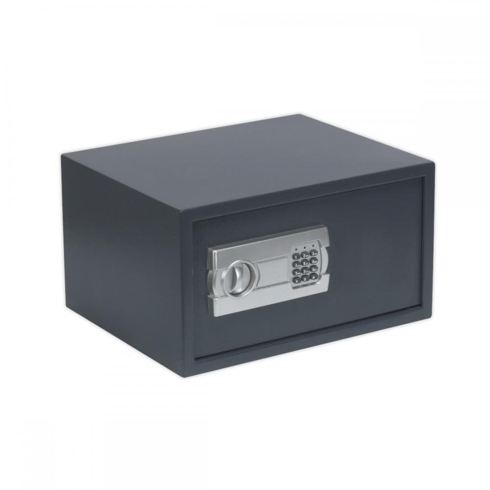 Sealey SECS03 Electronic Combination Security Safe 450 X 365 X 250Mm