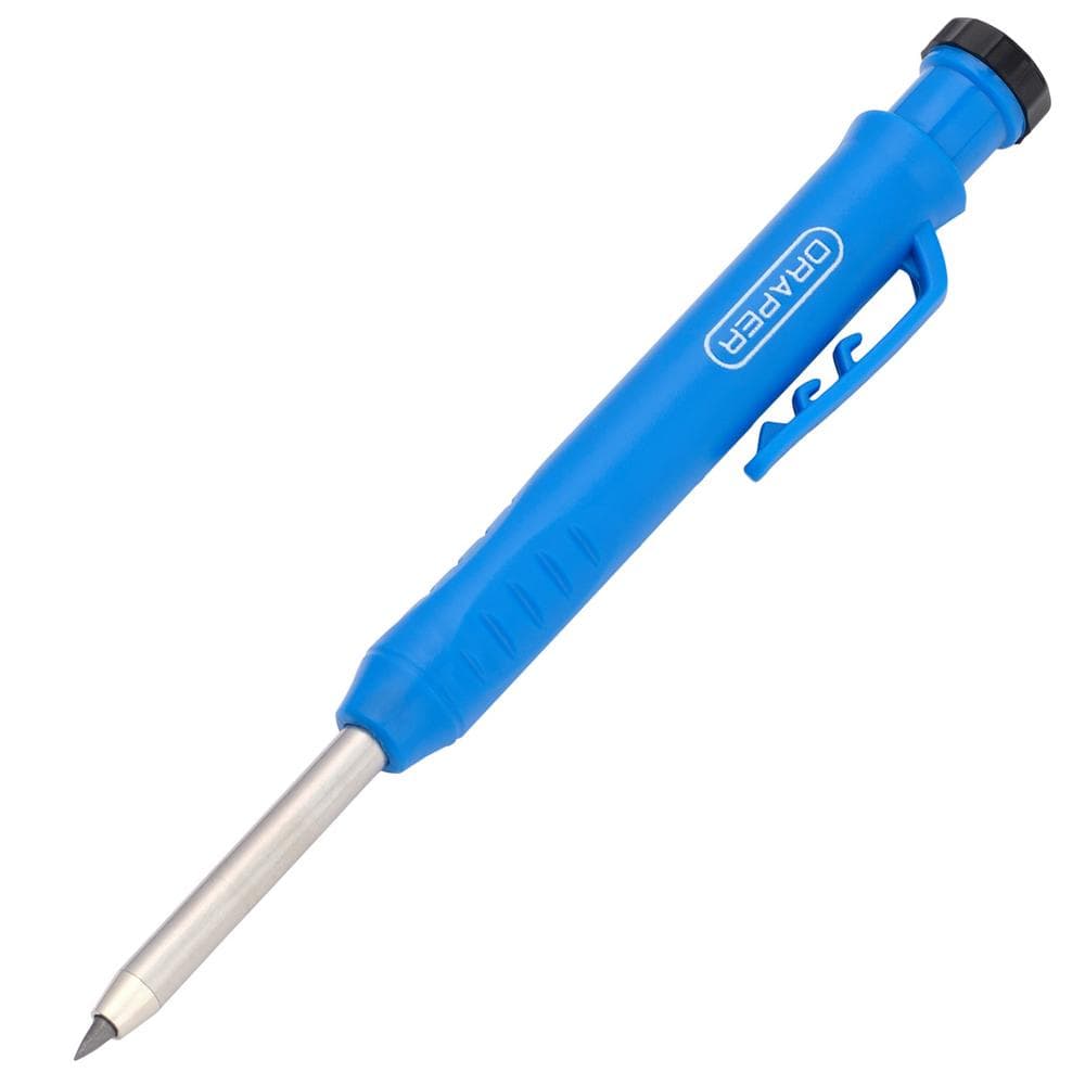 Draper Construction Pencil With Holder Pk 1 12106