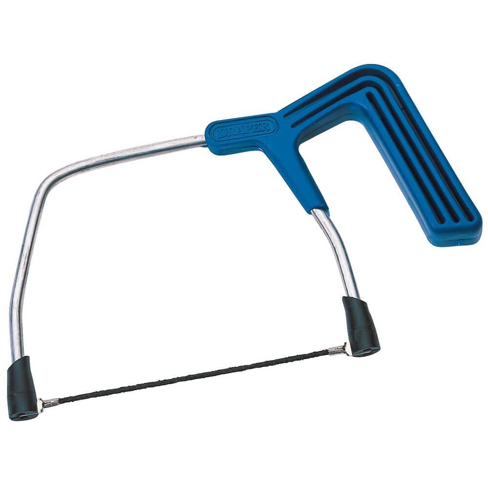 Draper 14132 Deep Frame Tile/Rod Saw And Blade 150Mm each