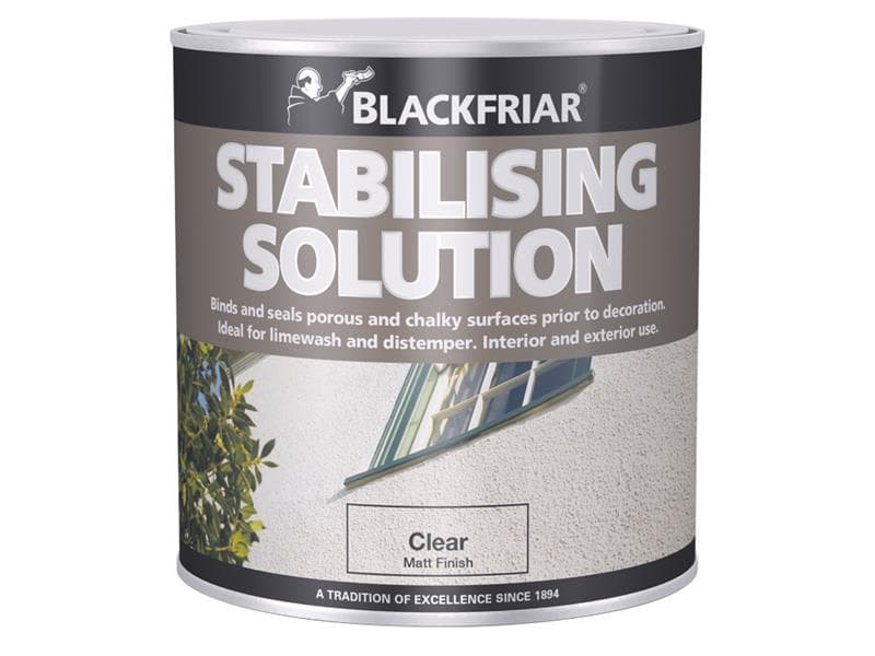 Blackfriar BF0470001E1 Stabilising Solution 500Ml