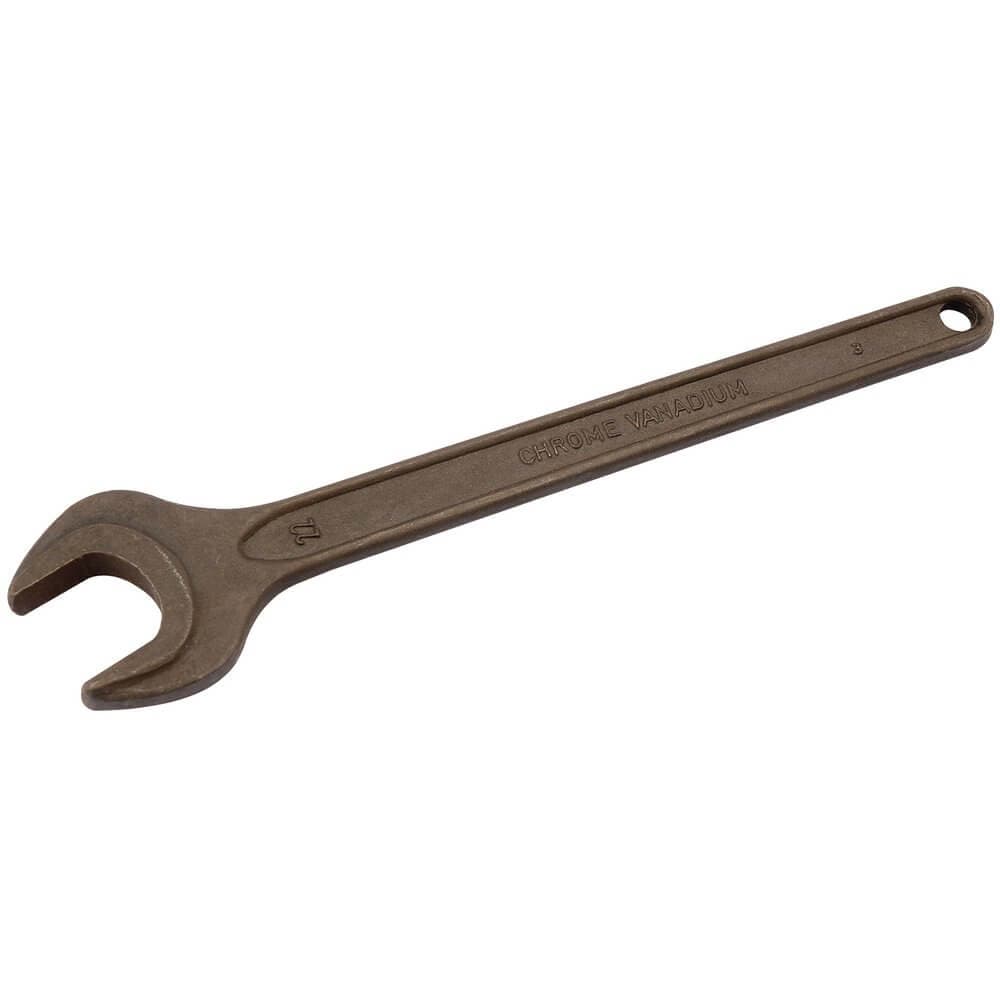 Draper 37531 Single Open End Spanner 22Mm each