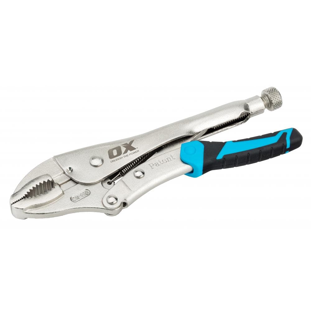 Ox Tools OX-P449323 Ox Pro Locking Pliers 9In/230Mm EA
