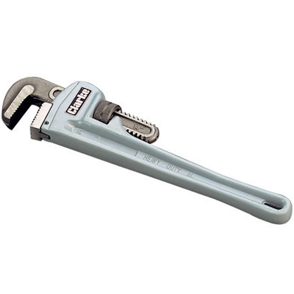Clarke 1801787 Cht787 14 Aluminium Pipe Wrench