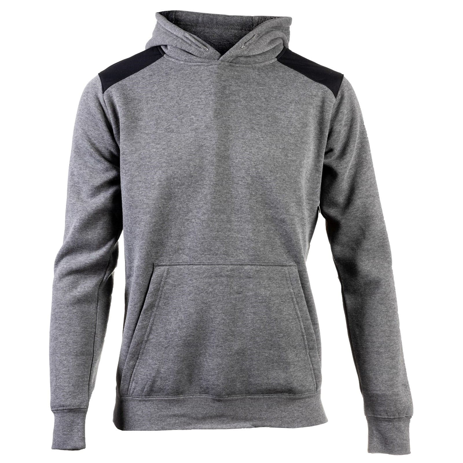 Caterpillar Essentials Hooded Sweatshirt Size XXL Grey 33810-57759-07